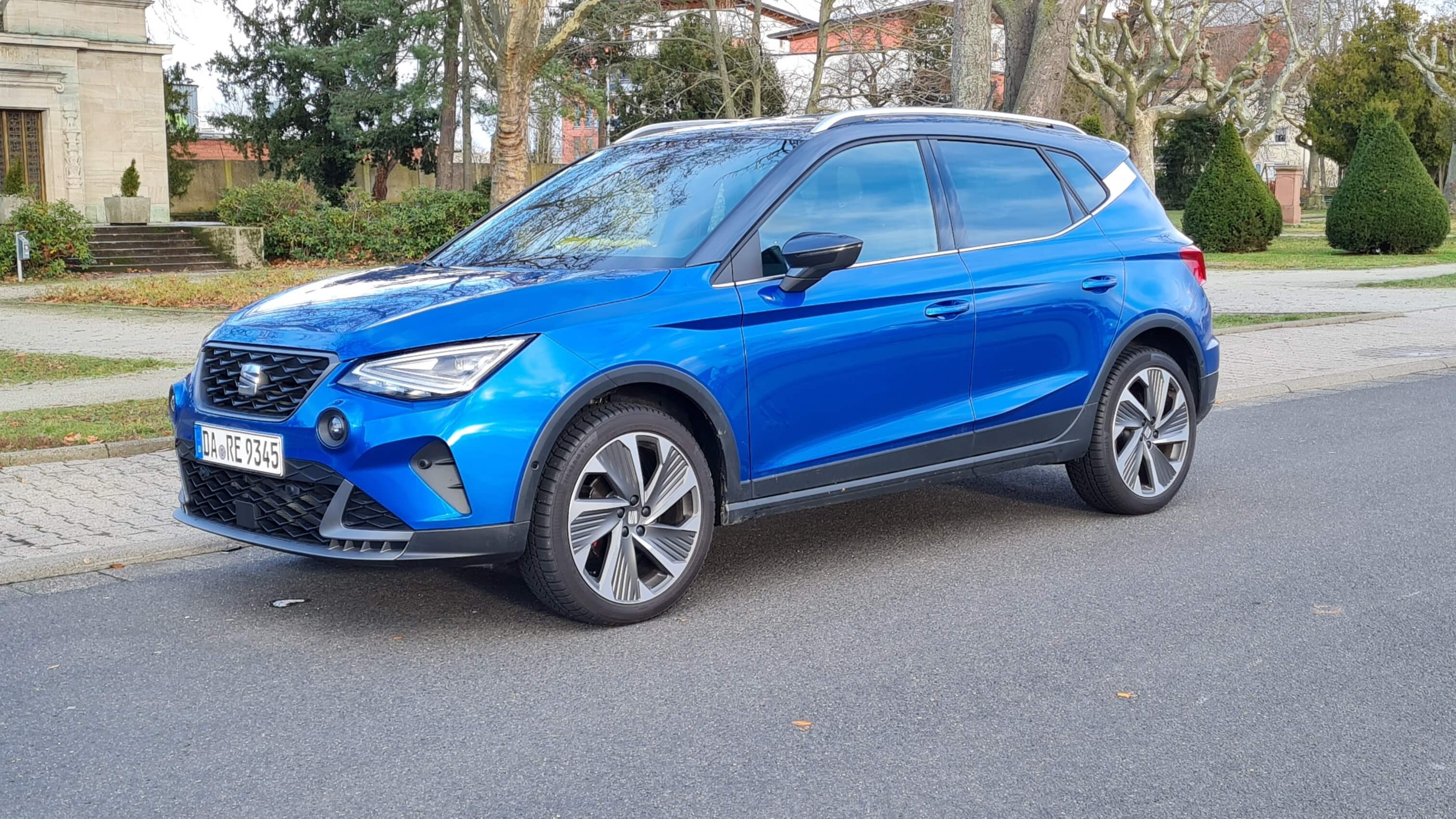 Seat Arona 1 5 Tsi