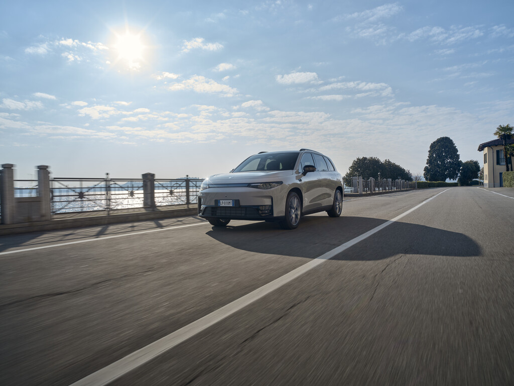 Praxistest Leapmotor C10 REEV: Wer piept denn da? | www.der-auto-berater.de