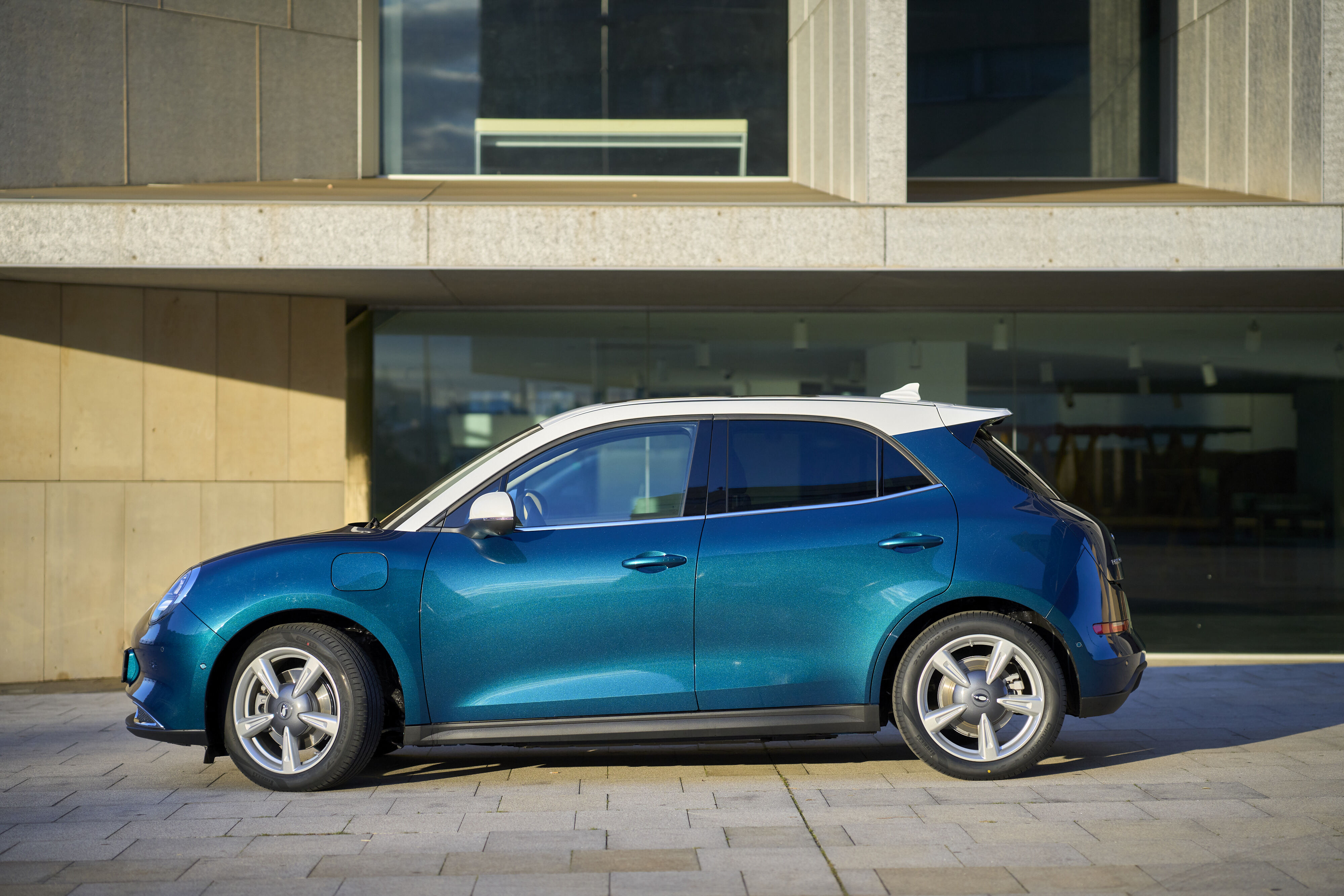 Funky Smart Fahrbericht Ora Funky Cat: Smart und sicher | www.der-auto-berater.de